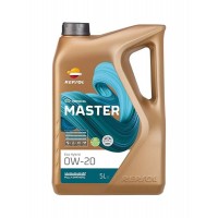 ALYVA REPSOL MASTER ECO HYBRID 0W20 5L